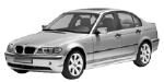 BMW E46 C3009 Fault Code