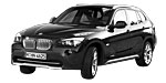 BMW E84 C3009 Fault Code