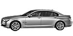 BMW F02 C3009 Fault Code