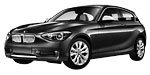BMW F21 C3009 Fault Code