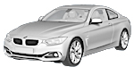 BMW F32 C3009 Fault Code